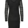 Vmzoe korte jurk