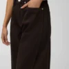 Vmzoe Mid Rise Barrel Fit-Jeans