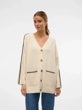 Vmzora breigoed vest