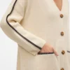 Vmzora breigoed vest
