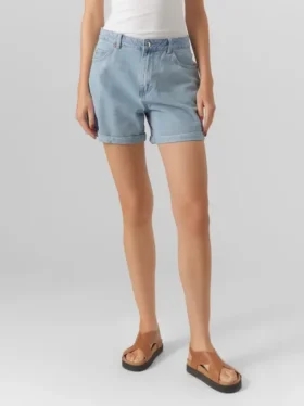 Vmzuri denim shorts
