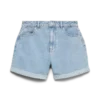 Vmzuri denim shorts