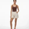 Vmzuri denim shorts