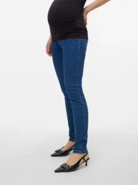 Zwangerschaps-jeggings