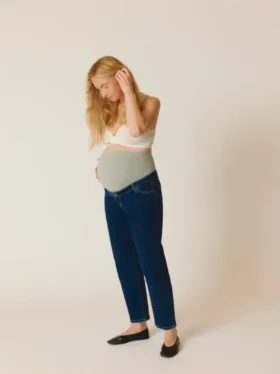 Zwangerschapskleding-Jeans