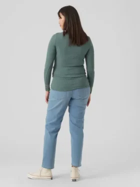 Zwangerschapskleding-Jeans