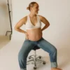 Zwangerschapskleding-Jeans