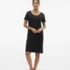 Zwangerschapskleding-jurk