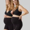 Zwangerschapskleding-Shorts