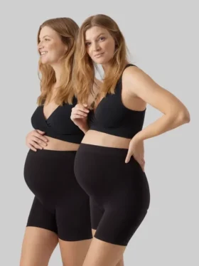 Zwangerschapskleding-Shorts