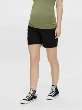 Zwangerschapskleding-Shorts