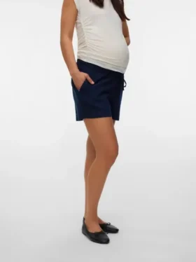 Zwangerschapskleding-Shorts