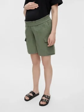 Zwangerschapskleding-Shorts
