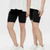 Zwangerschapskleding-Shorts