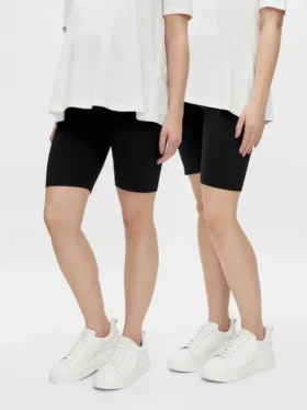 Zwangerschapskleding-Shorts