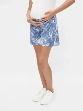 Zwangerschapskleding-Shorts