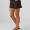 Zwangerschapskleding-Shorts