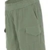 Zwangerschapskleding-Shorts
