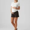 Zwangerschapskleding-Shorts