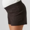 Zwangerschapskleding-Shorts