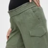 Zwangerschapskleding-Shorts