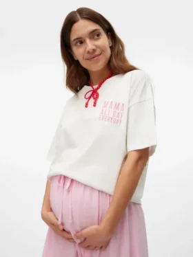 Zwangerschapskleding-T-shirt