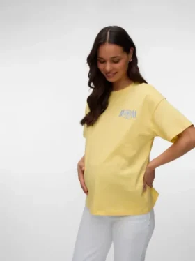 Zwangerschapskleding-T-shirt