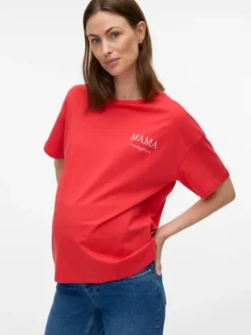 Zwangerschapskleding-T-shirt